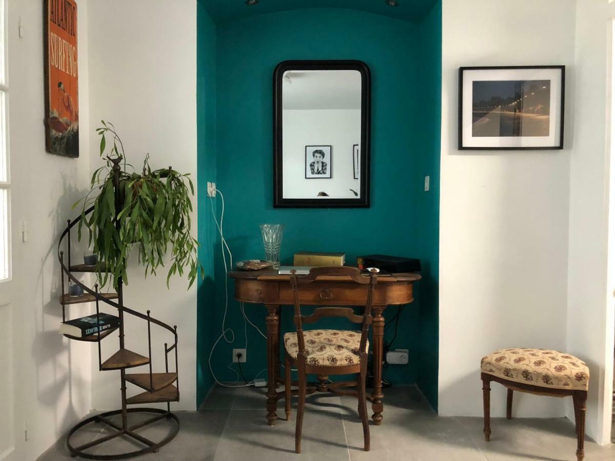 סן מלו La Suite Nolyvan מראה חיצוני תמונה